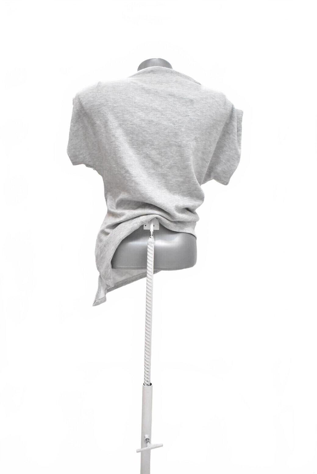 Damen -T-ShirtNew Collectionohne Aufdruck,farbegrau,größeS
