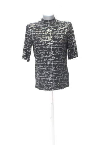 Damen -T-ShirtMohitoohne Aufdruck,farbegemustert,größeXL