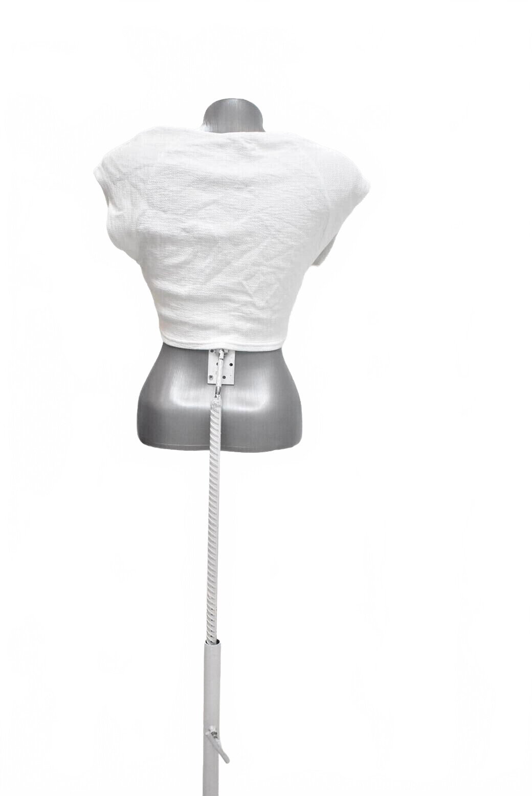 Damen -T-ShirtZaraohne Aufdruck,farbeweiss,größeXL