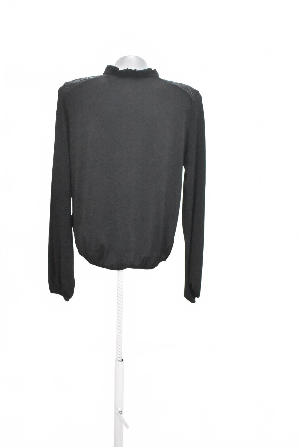Damen -T-ShirtOrsayohne Aufdruck,farbeschwarz,größeS