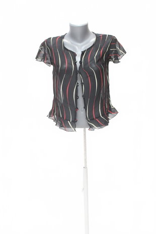 Damen bluse : Brand,Farbegestreift,größe: size