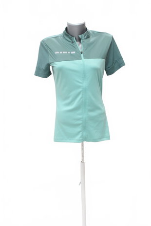 Damen -T-ShirtGenesisohne Aufdruck,farbetůrkis,größeS