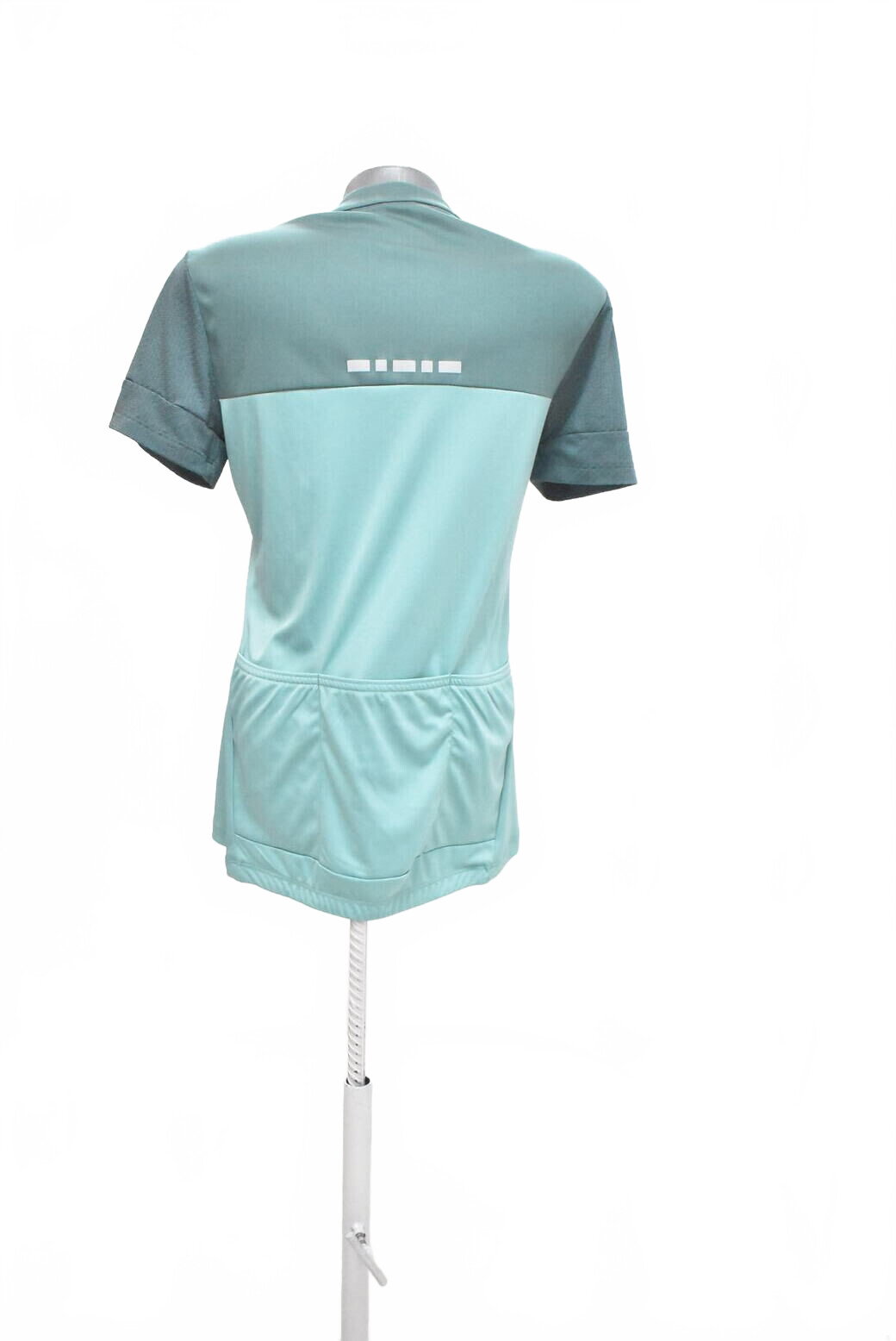 Damen -T-ShirtGenesisohne Aufdruck,farbetůrkis,größeS