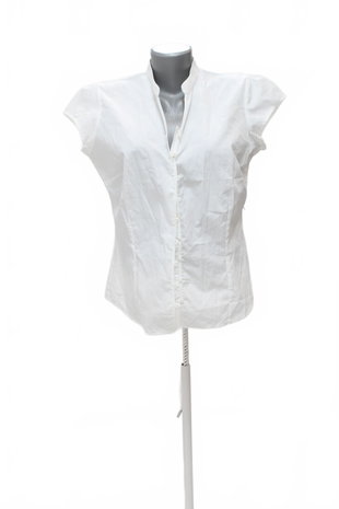 Damen bluse : Brand,Farbeweiss,größe: size