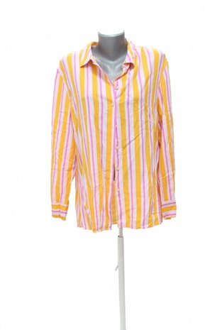 Damen bluse : Brand,Farbegestreift,größe: size