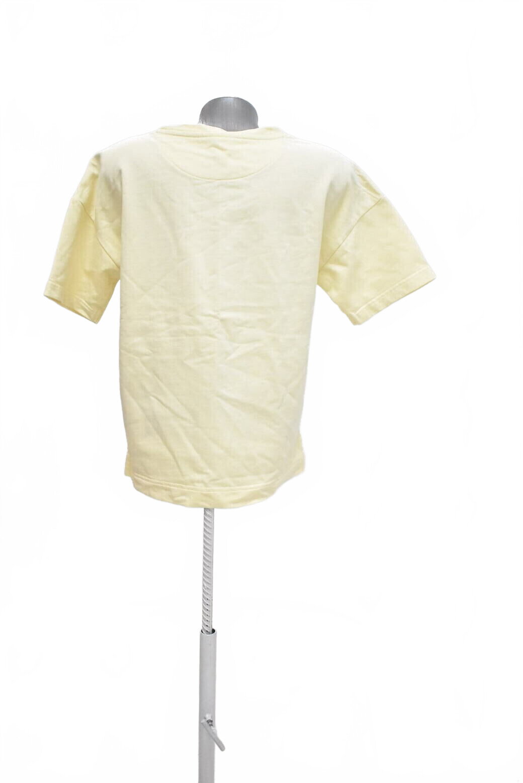 Damen -T-ShirtGenesisohne Aufdruck,farbegelb,größeS