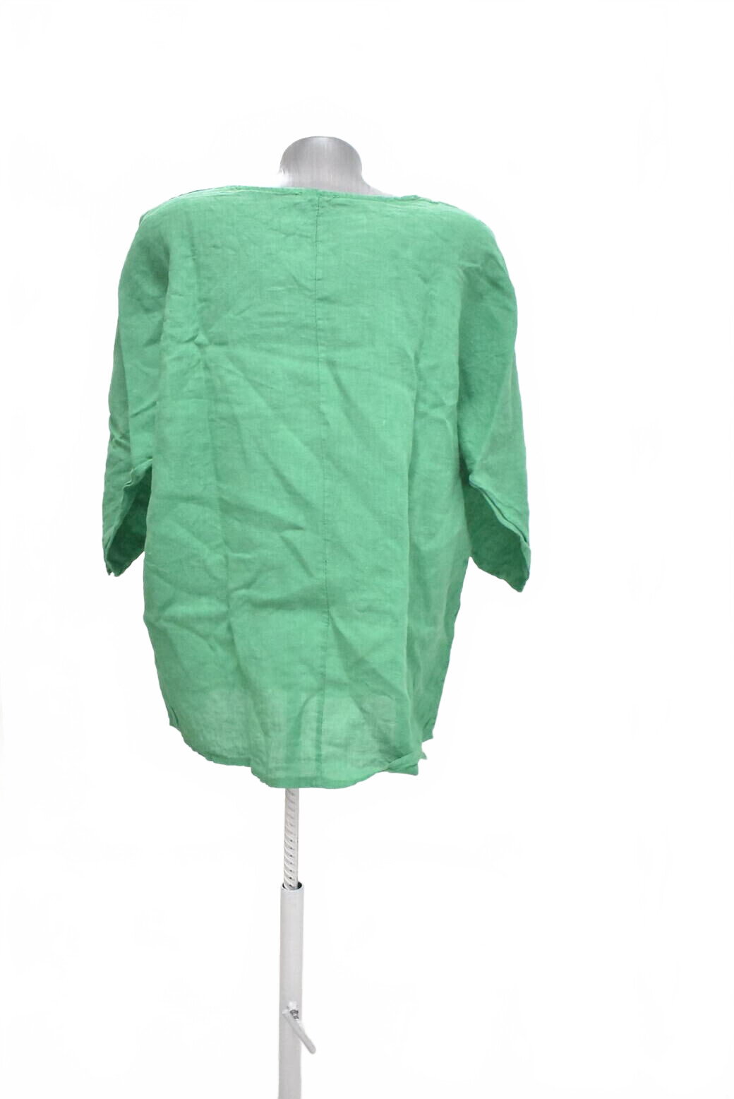 Damen -T-ShirtGenesisohne Aufdruck,farbegrün,größeXL