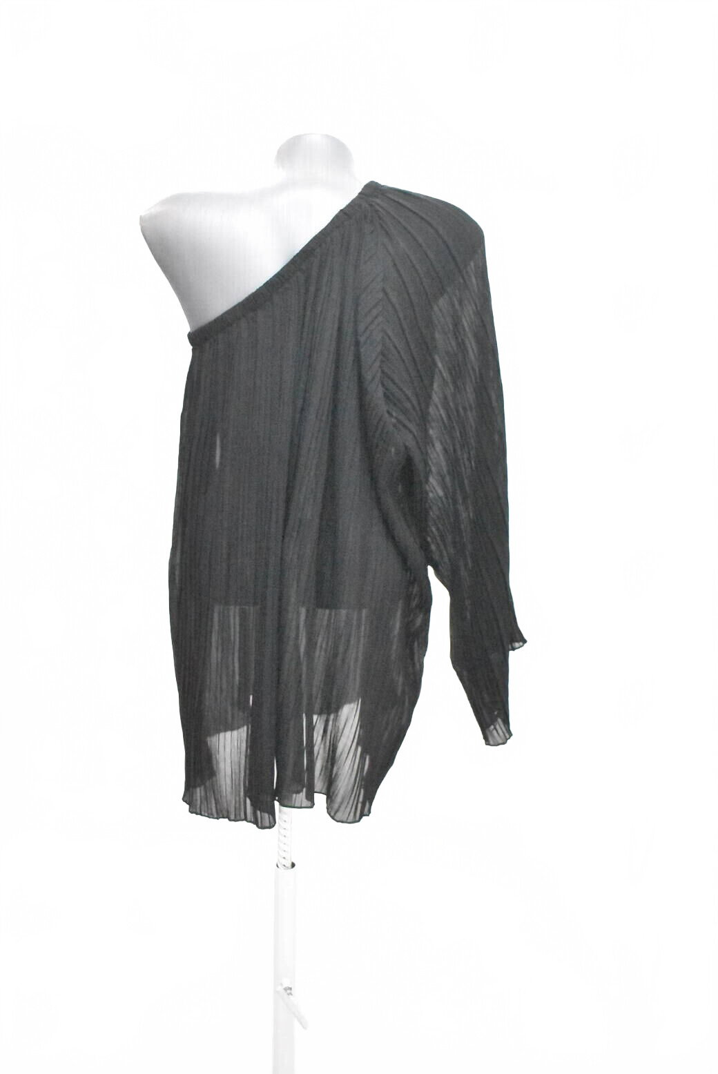 Damen -T-ShirtGenesisohne Aufdruck,farbeschwarz,größeXL