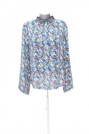 Damen -T-ShirtOrsayohne Aufdruck,farbegeblümt,größe42