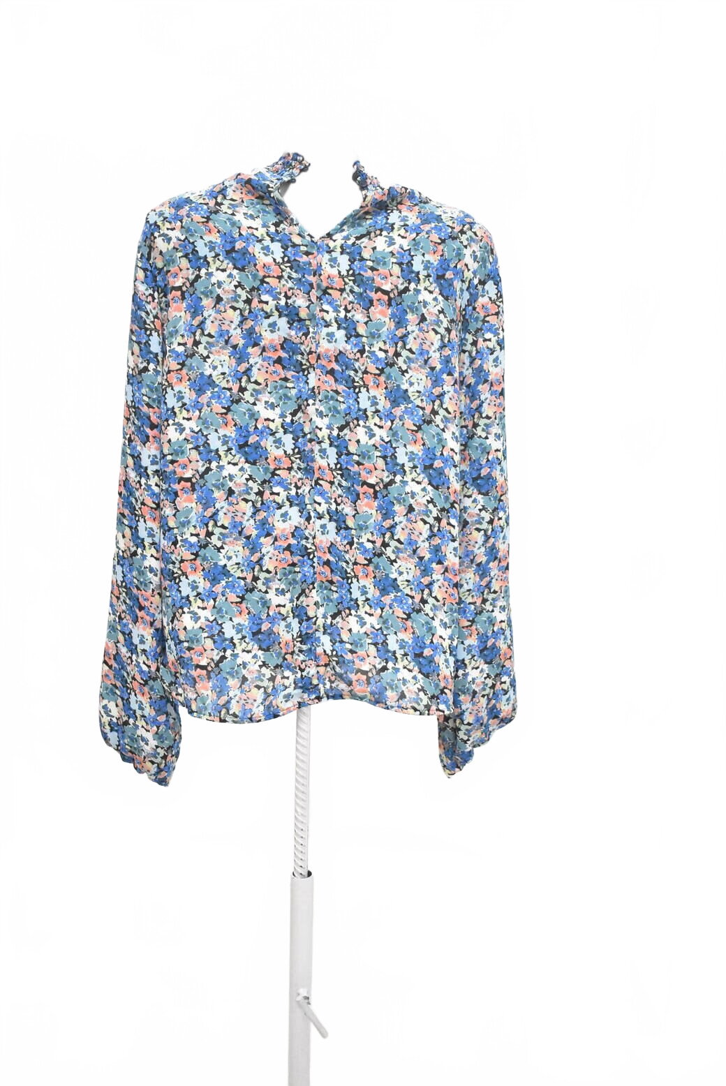 Damen -T-ShirtOrsayohne Aufdruck,farbegeblümt,größe42