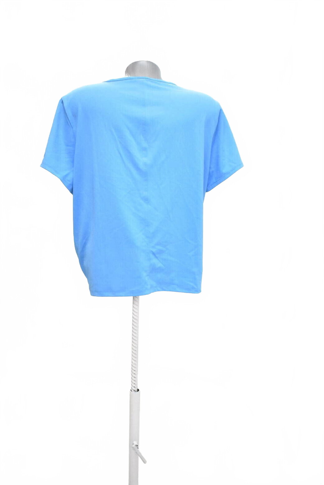 Damen -T-ShirtGenesisohne Aufdruck,farbeblau,größeL
