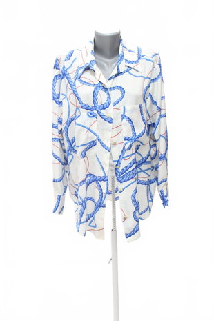 Damen bluse : Brand,Farbegemustert,größe: size