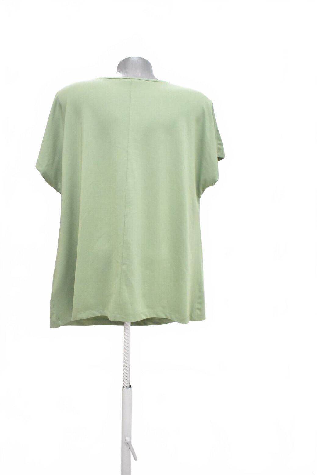 Damen -T-ShirtGenesisohne Aufdruck,farbegrün,größe42