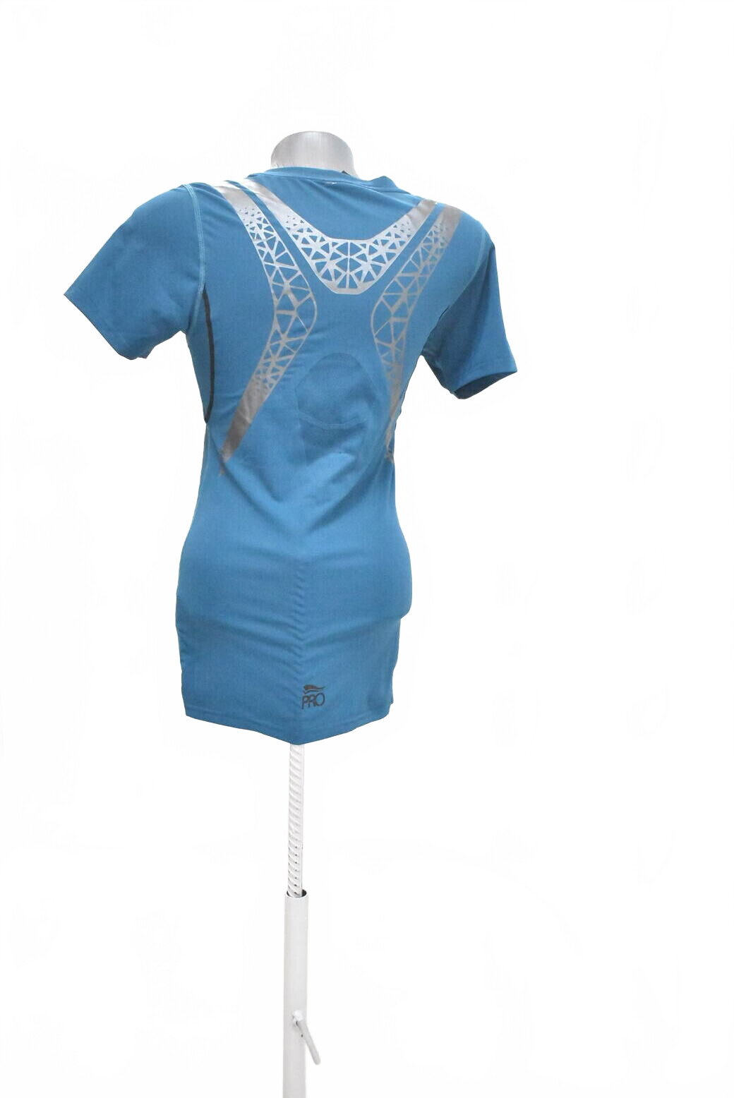 Damen -T-ShirtCrivitohne Aufdruck,farbetůrkis,größeM