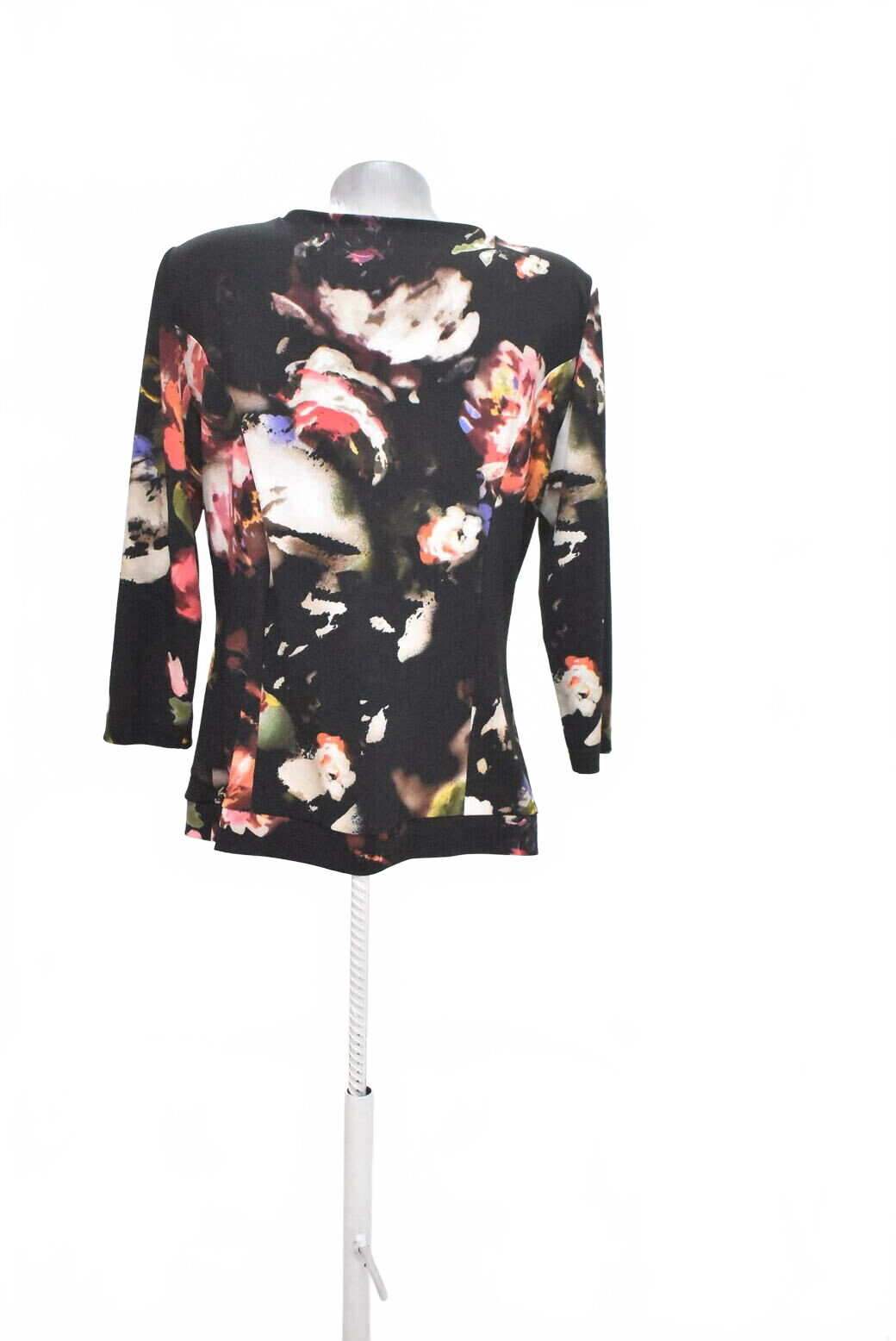 Damen -T-ShirtGenesisohne Aufdruck,farbegeblümt,größe42