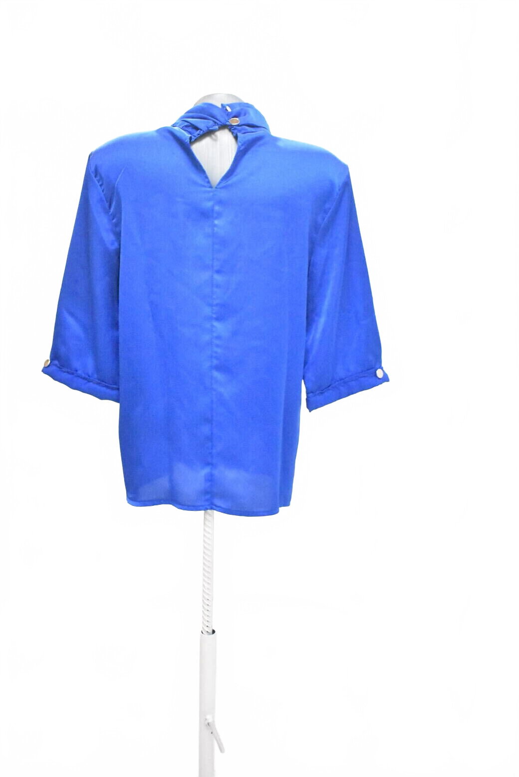 Damen -T-ShirtGenesisohne Aufdruck,farbeblau,größeM