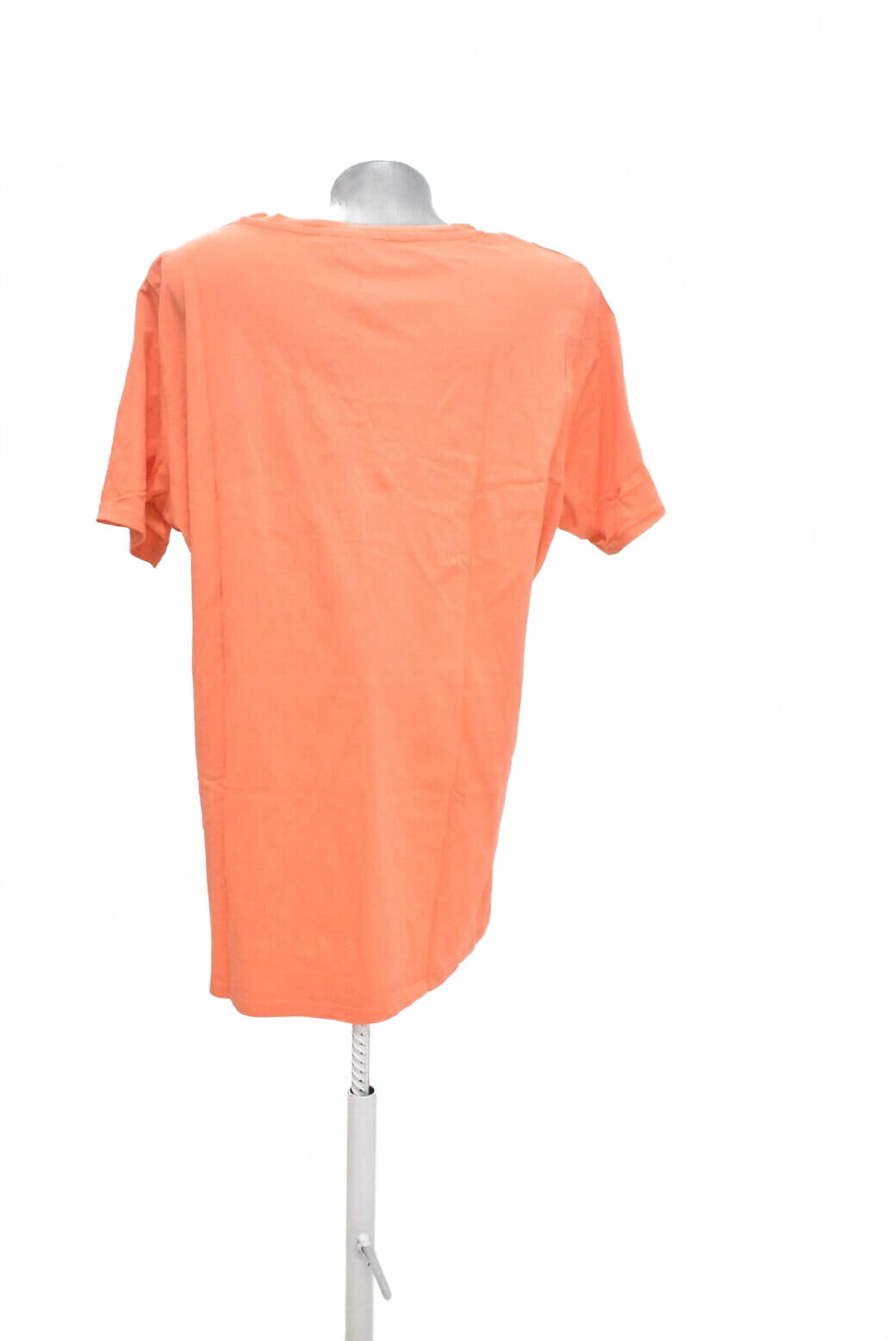 Damen -T-ShirtGenesismit Aufdruck,farbeorange,größe46