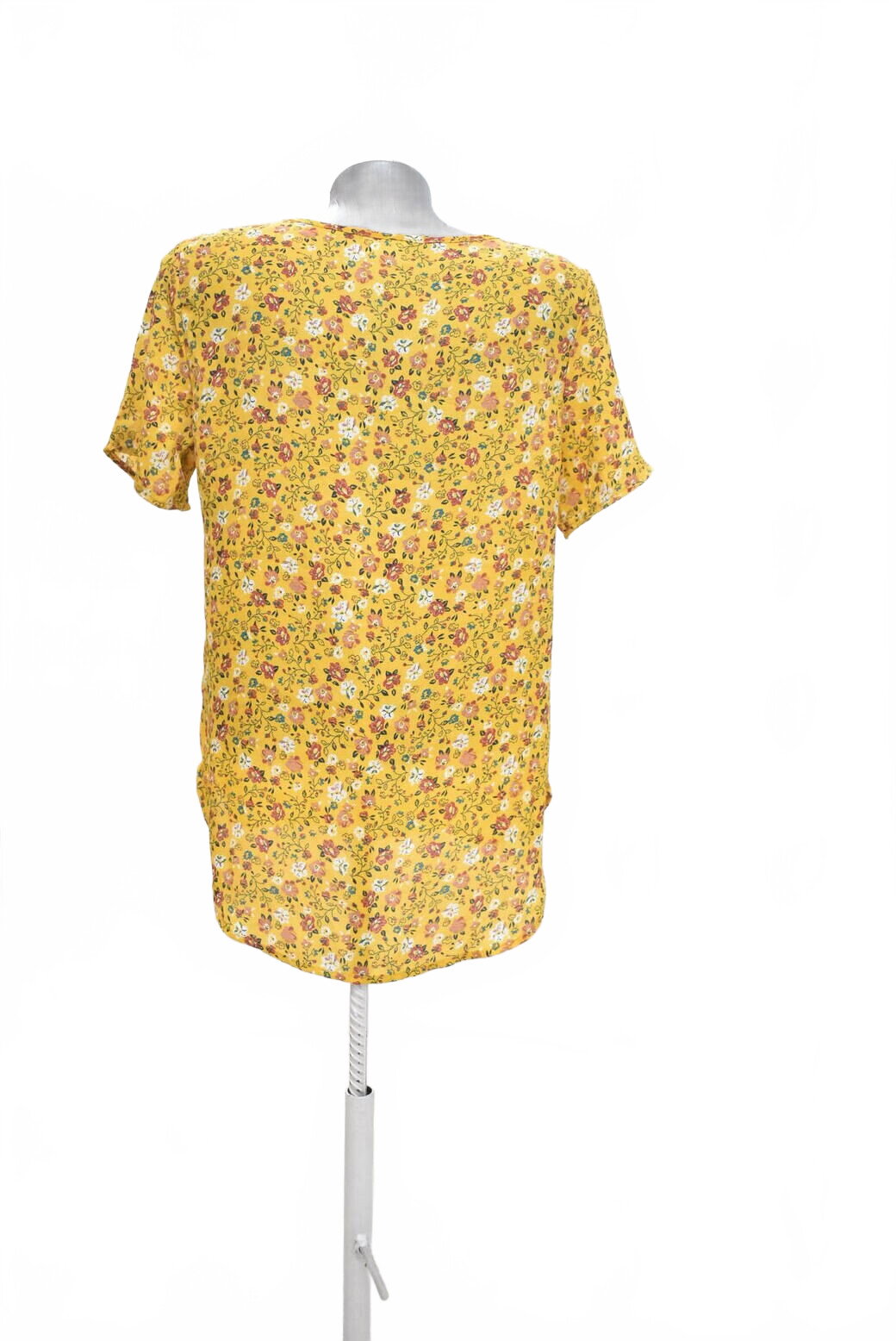 Damen -T-ShirtBelovedohne Aufdruck,farbegeblümt,größe36