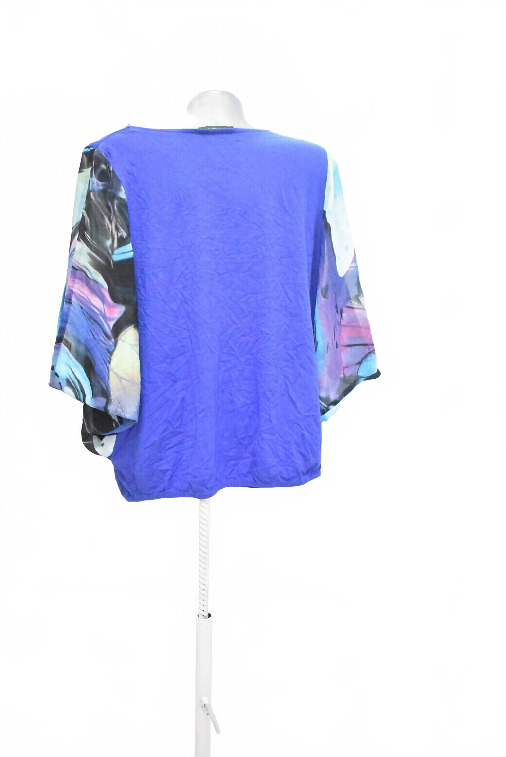 Damen -T-ShirtGenesisohne Aufdruck,farbemehrfarbig,größeL