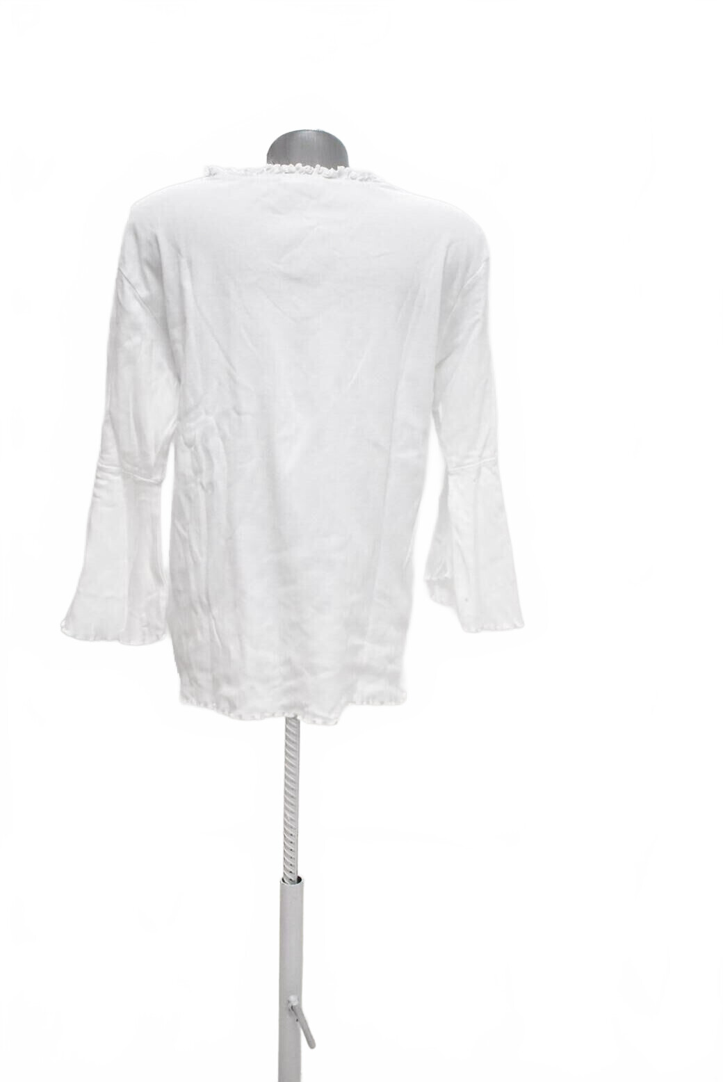 Damen -T-ShirtGenesisohne Aufdruck,farbeweiss,größe44