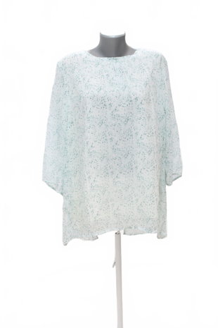 Damen -T-ShirtGenesisohne Aufdruck,farbegemustert,größeXL