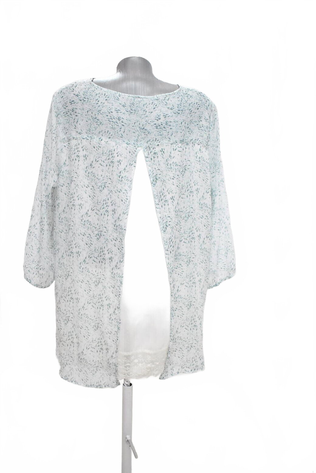 Damen -T-ShirtGenesisohne Aufdruck,farbegemustert,größeXL