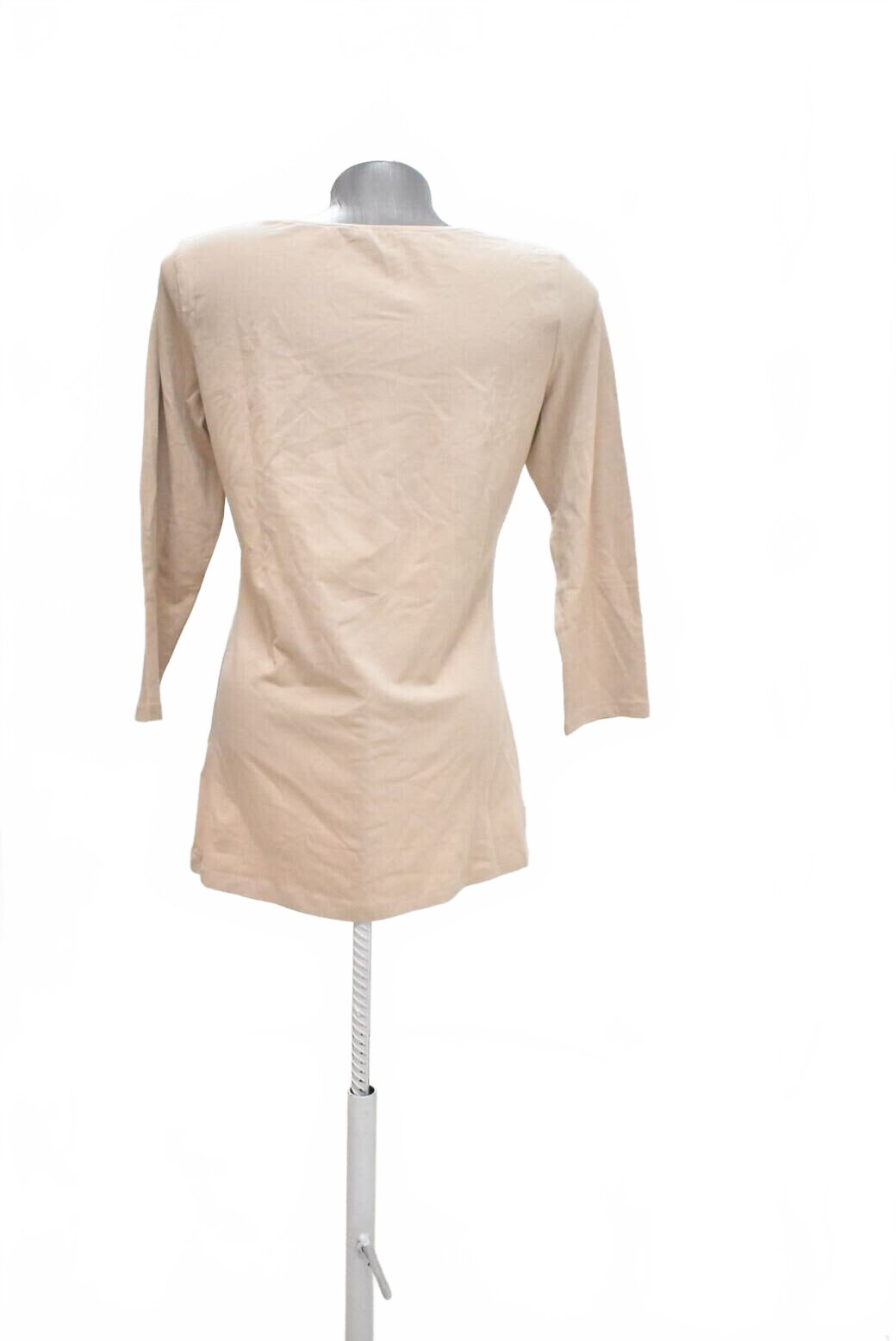 Damen -T-ShirtOrsaymit Aufdruck,farbebeige,größeS