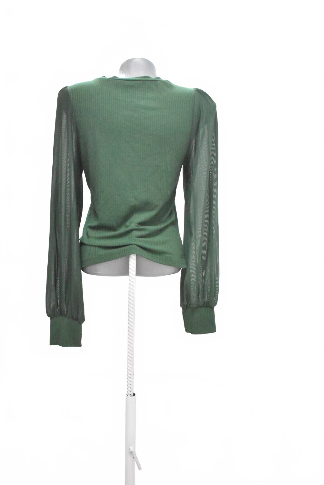 Damen -T-ShirtGenesisohne Aufdruck,farbegrün,größeS