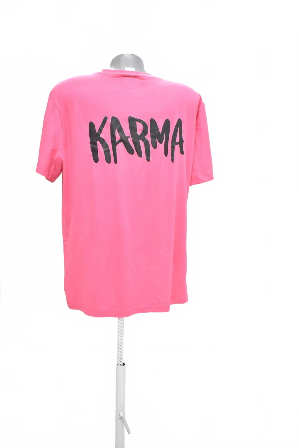 Damen -T-ShirtGenesismit Aufdruck,farberute,größeL