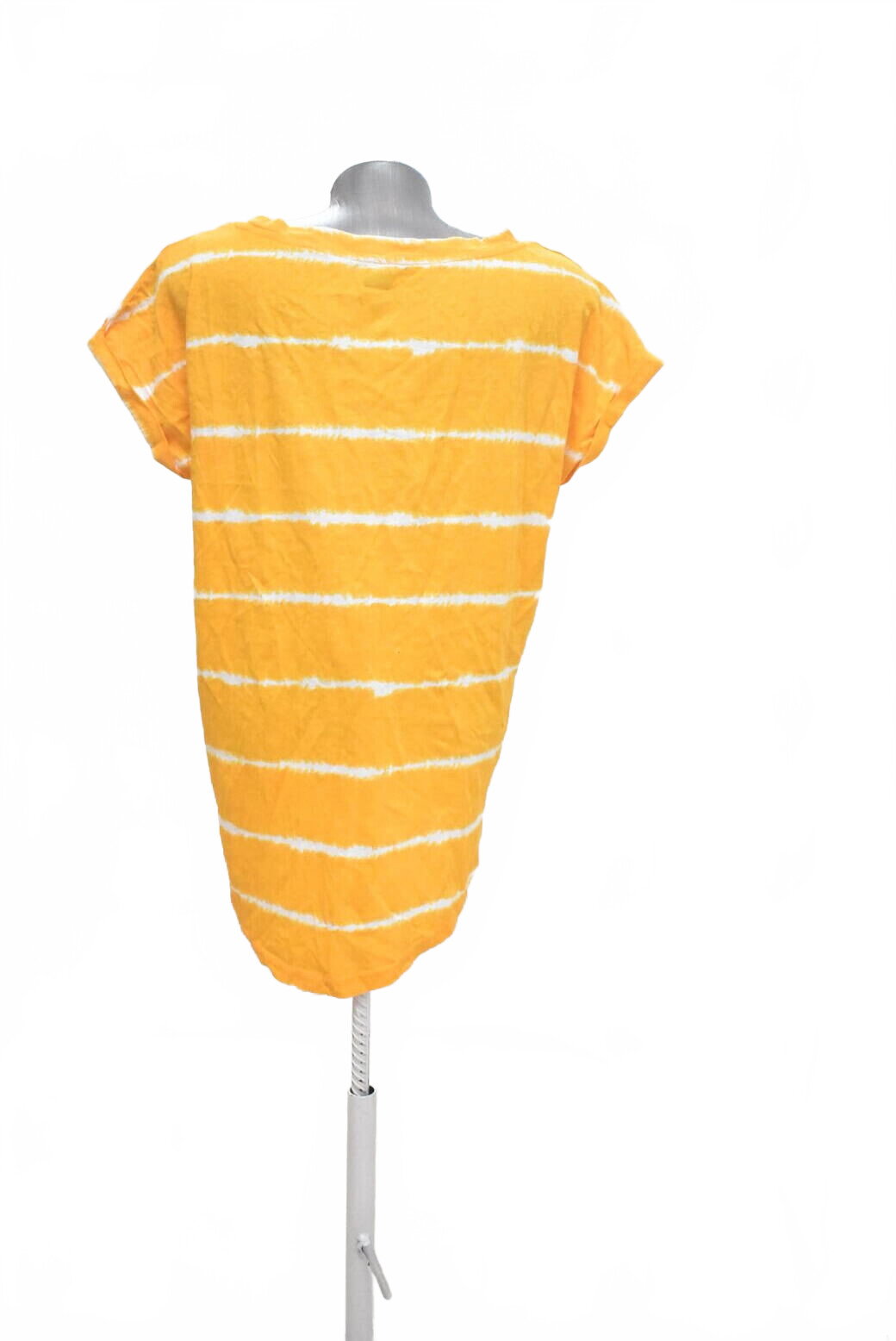 Damen -T-ShirtF&Fohne Aufdruck,farbegestreift,größe42