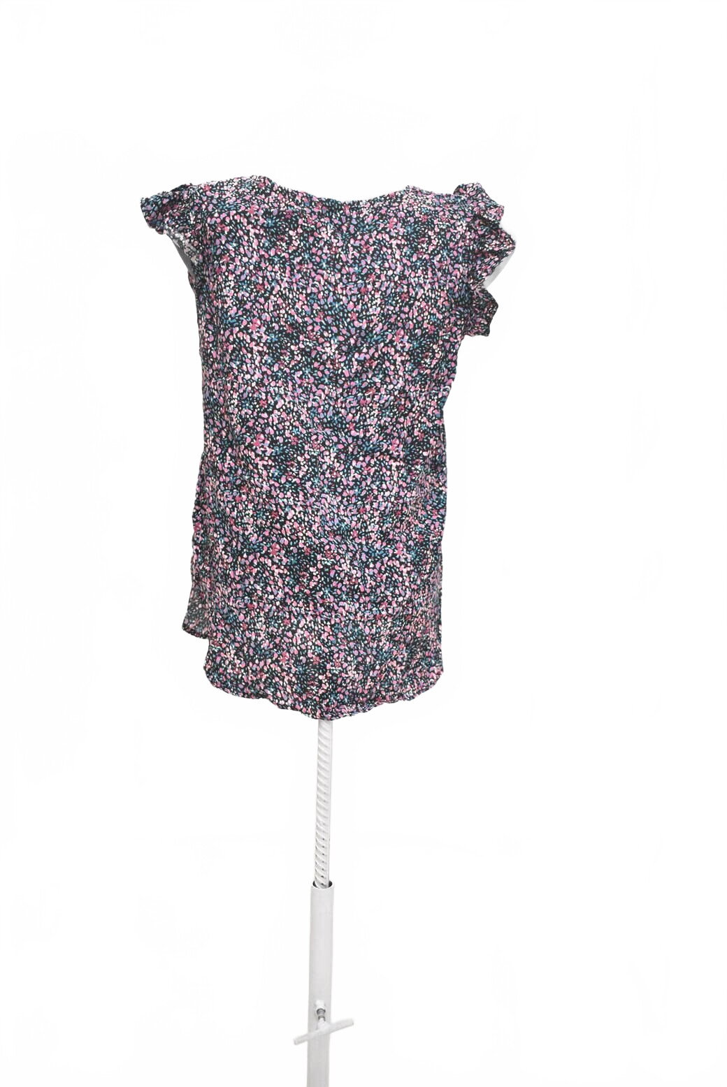 Damen -T-ShirtSinsayohne Aufdruck,farbegemustert,größeXS