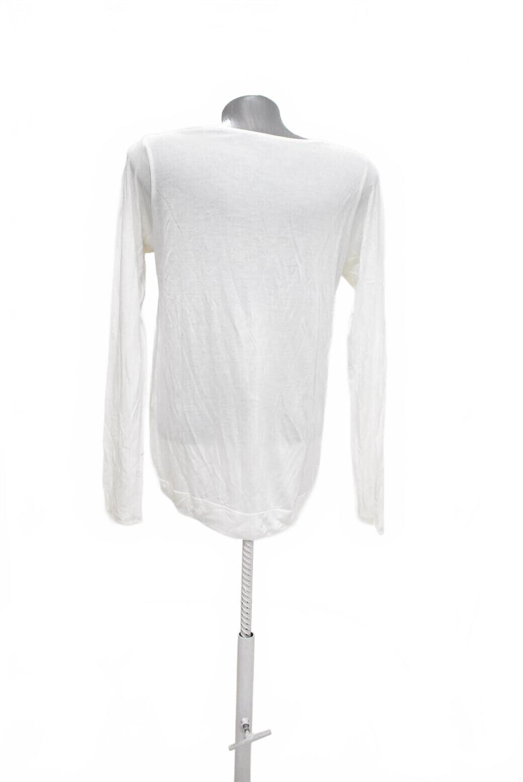 Damen -T-ShirtGenesisohne Aufdruck,farbeweiss,größeS