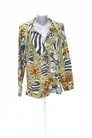 Damen bluse : Brand,Farbegemustert,größe: size