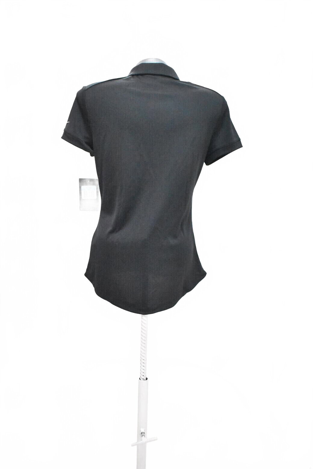 Damen -T-ShirtNikeohne Aufdruck,farbeschwarz,größeM