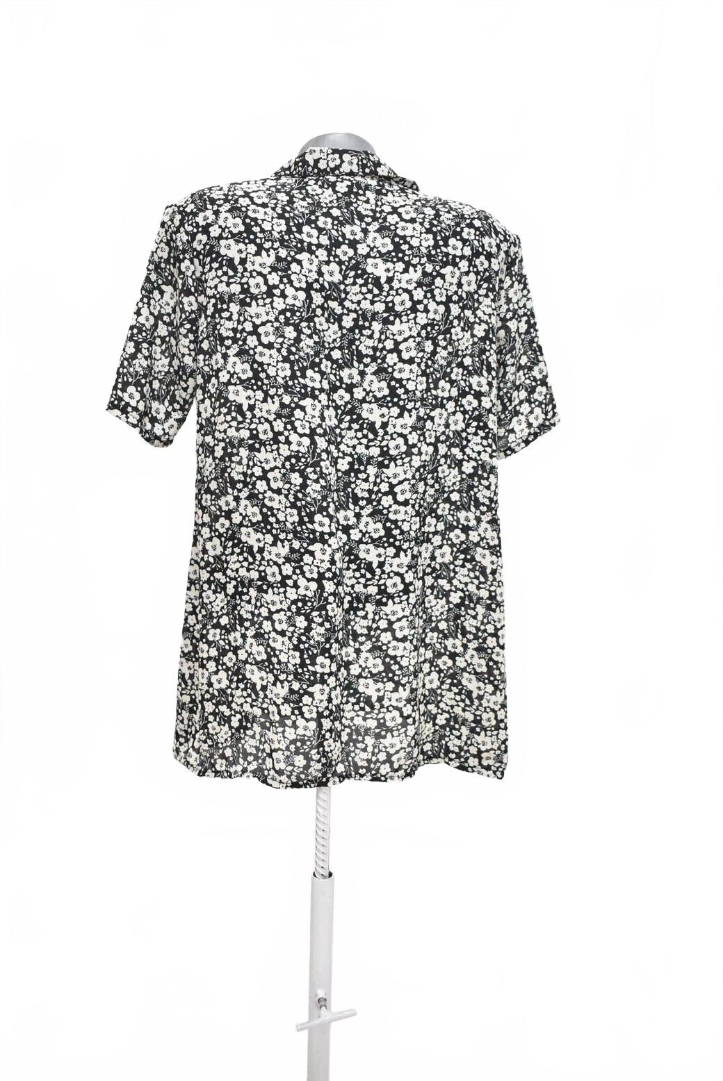 Damen bluse : Brand,Farbegeblümt,größe: size