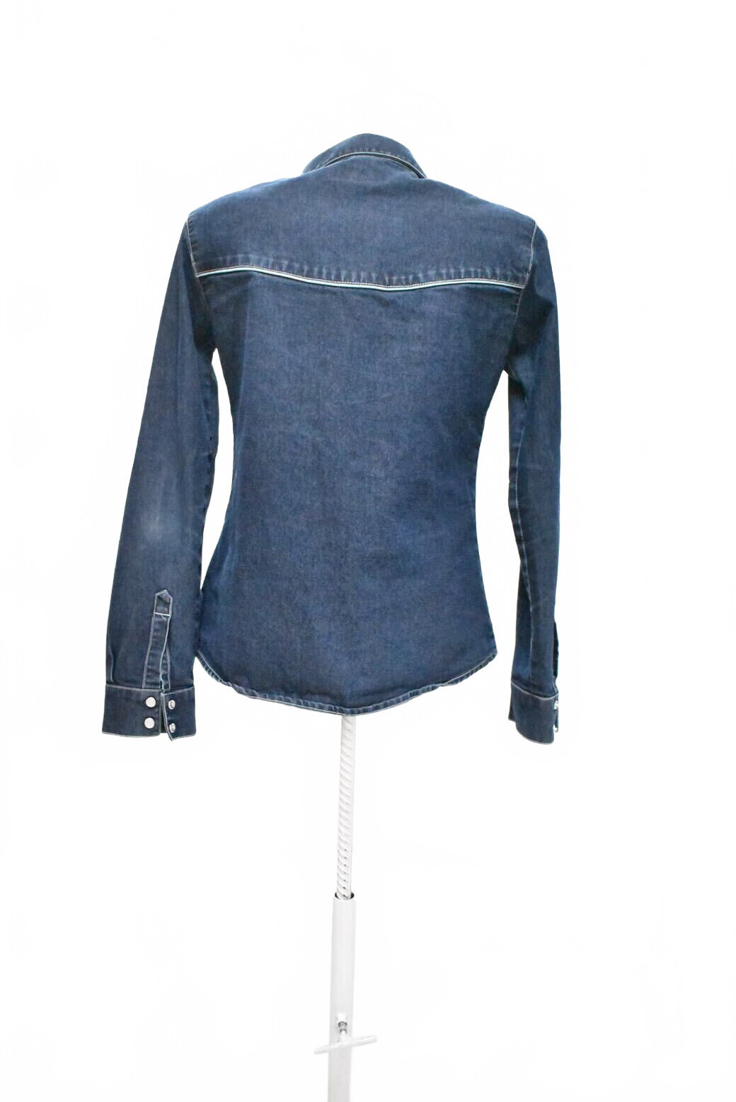 Damen bluse : Brand,Farbedenim,größe: size