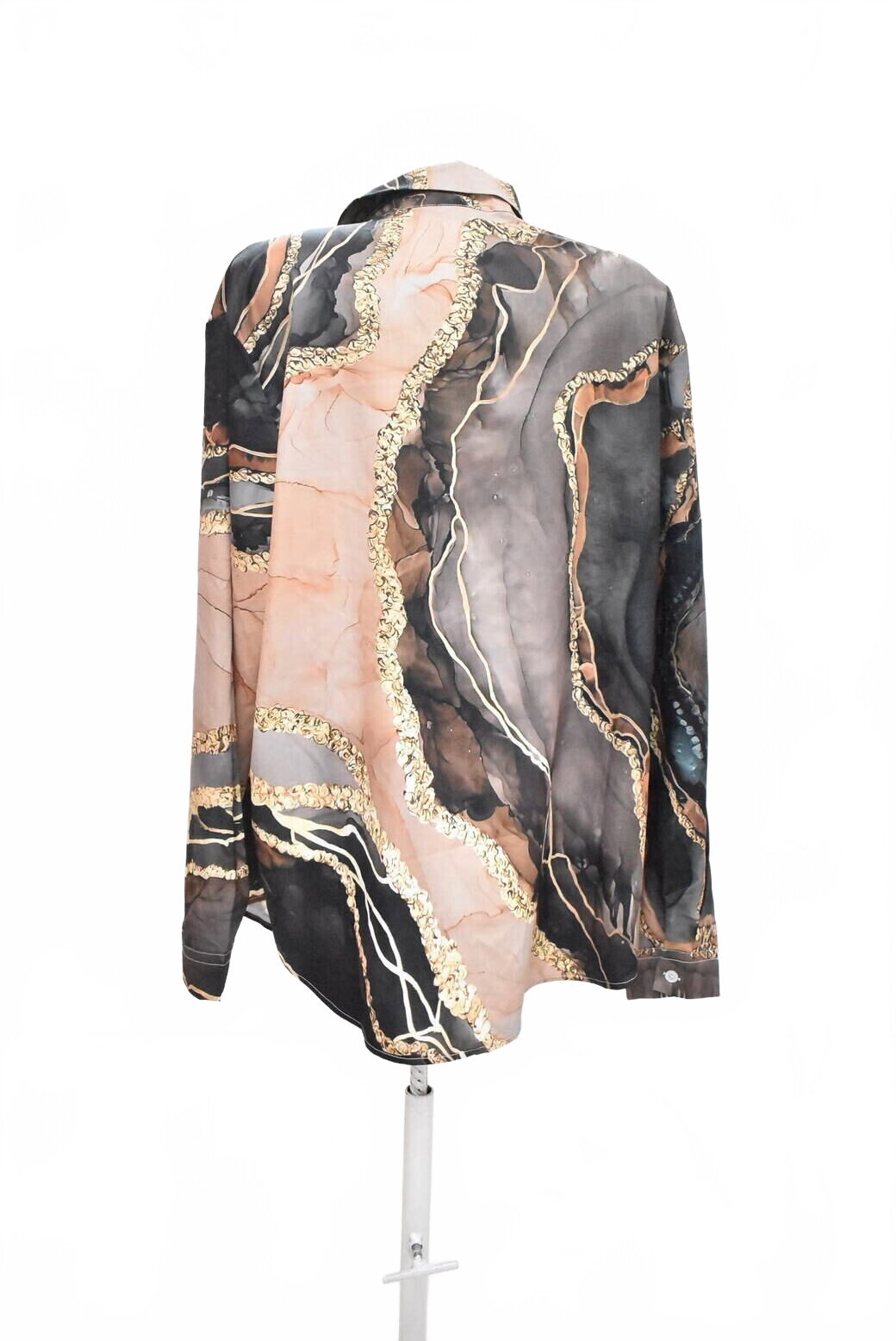 Damen bluse : Brand,Farbegemustert,größe: size