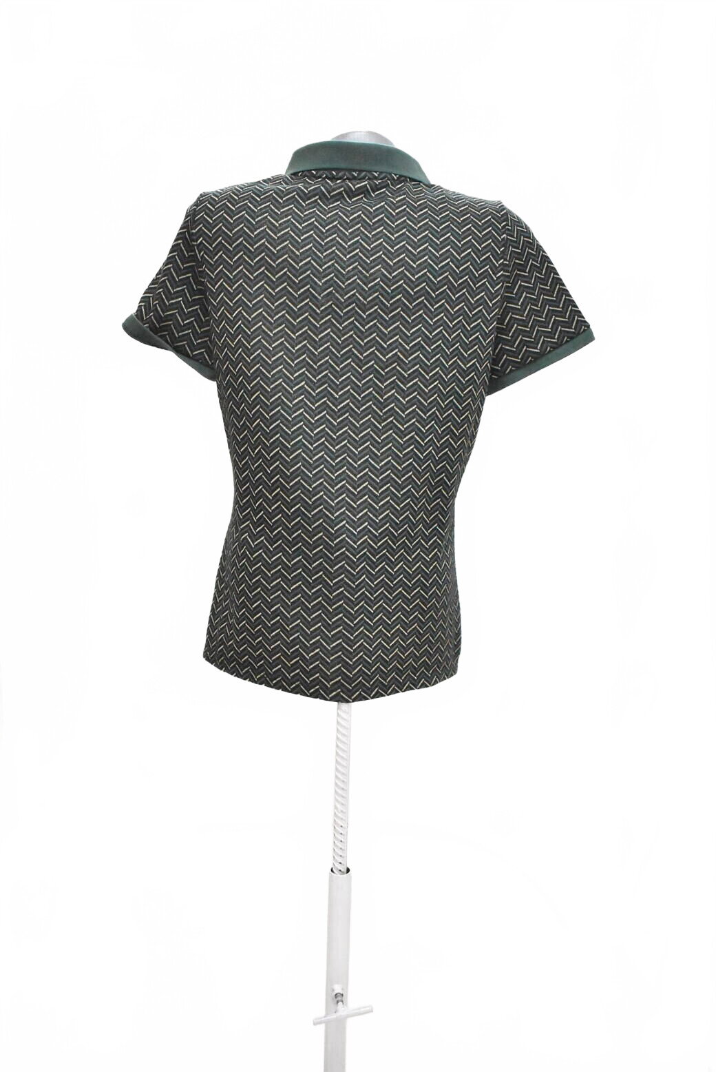 Damen -T-ShirtGenesisohne Aufdruck,farbegemustert,größeM