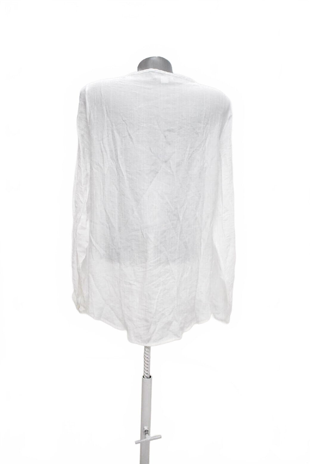 Damen -T-ShirtAmisuohne Aufdruck,farbeweiss,größeM