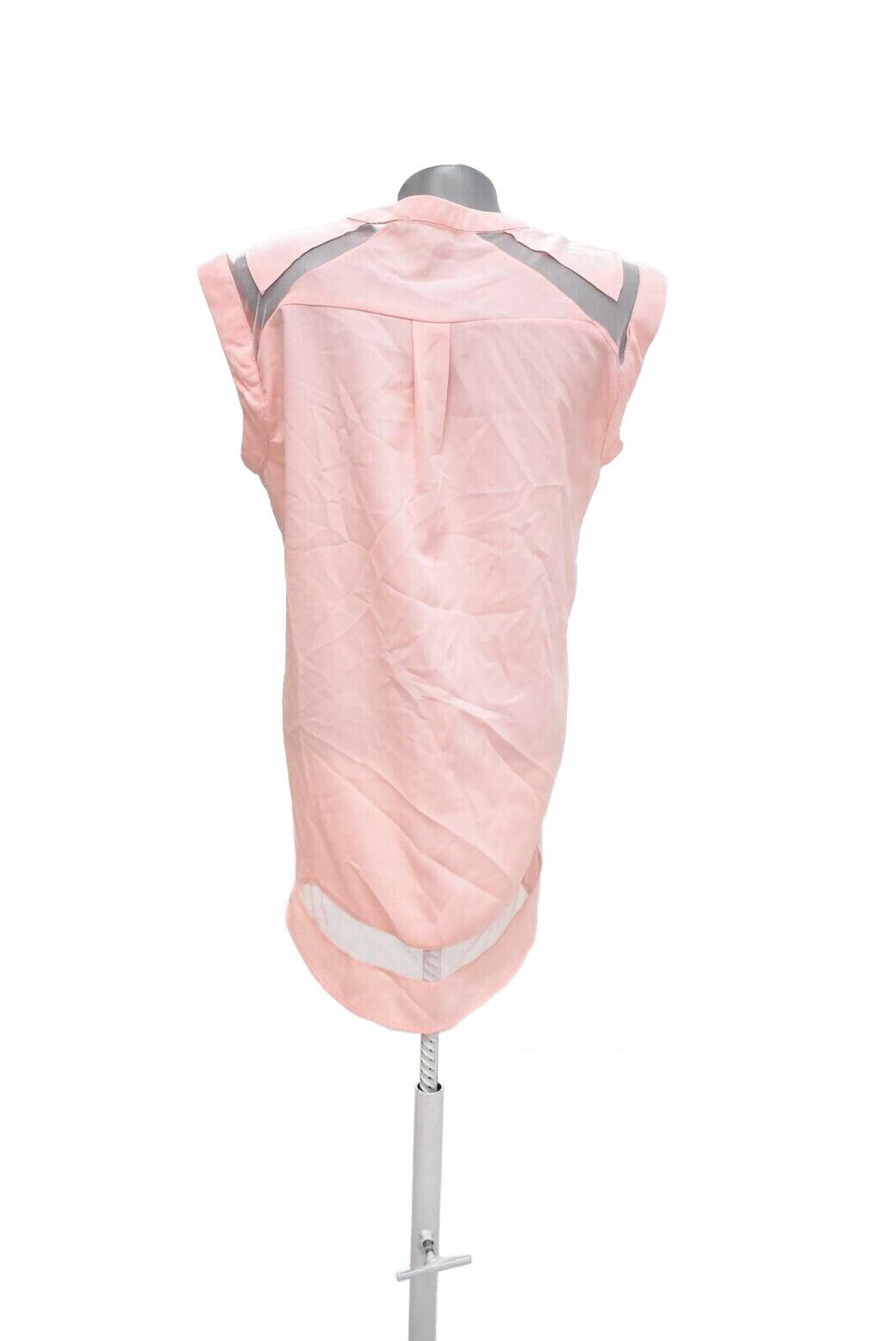 Damen -T-ShirtGenesisohne Aufdruck,farberute,größeL