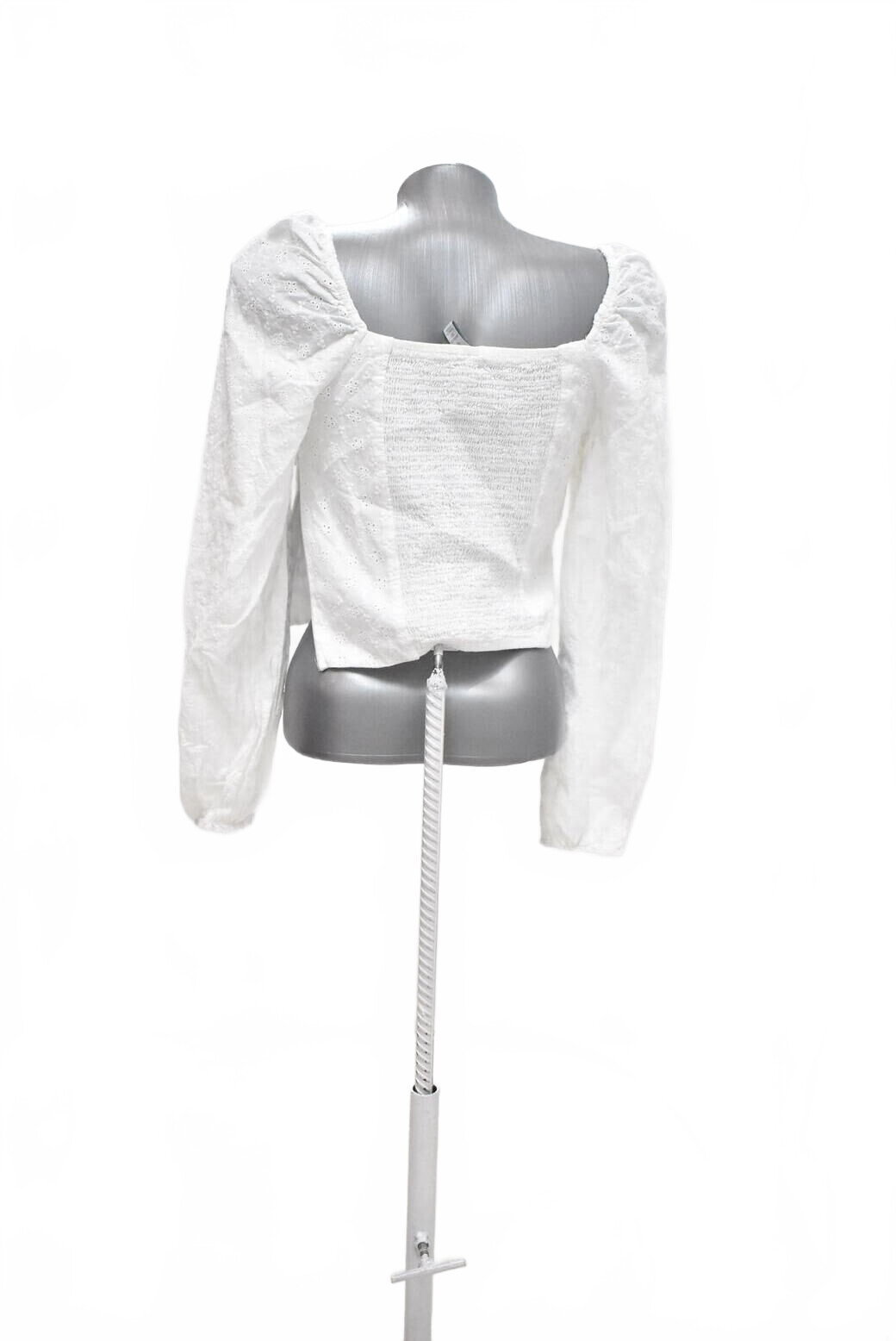 Damen bluse : Brand,Farbeweiss,größe: size