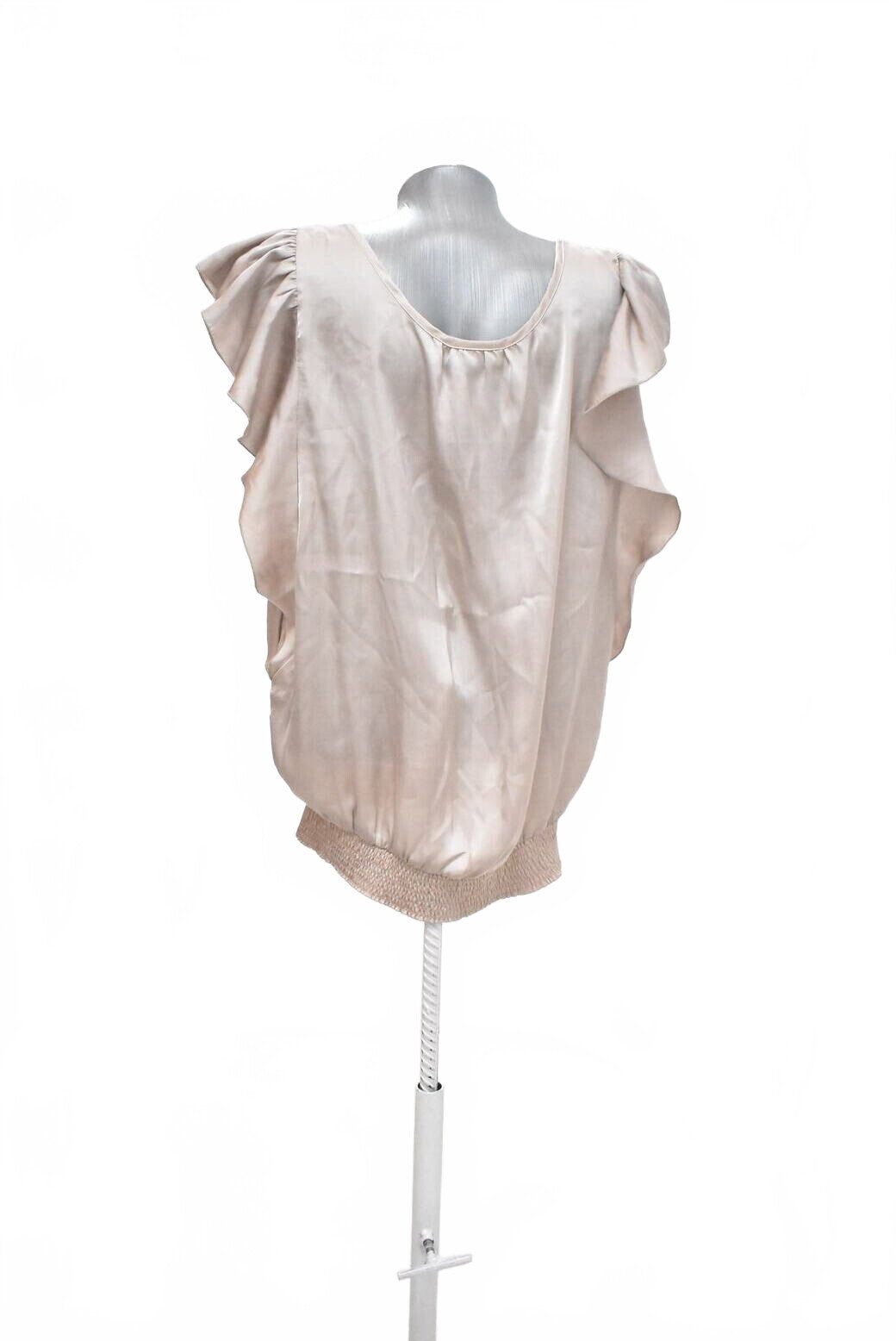 Damen -T-ShirtGenesisohne Aufdruck,farbebeige,größe36