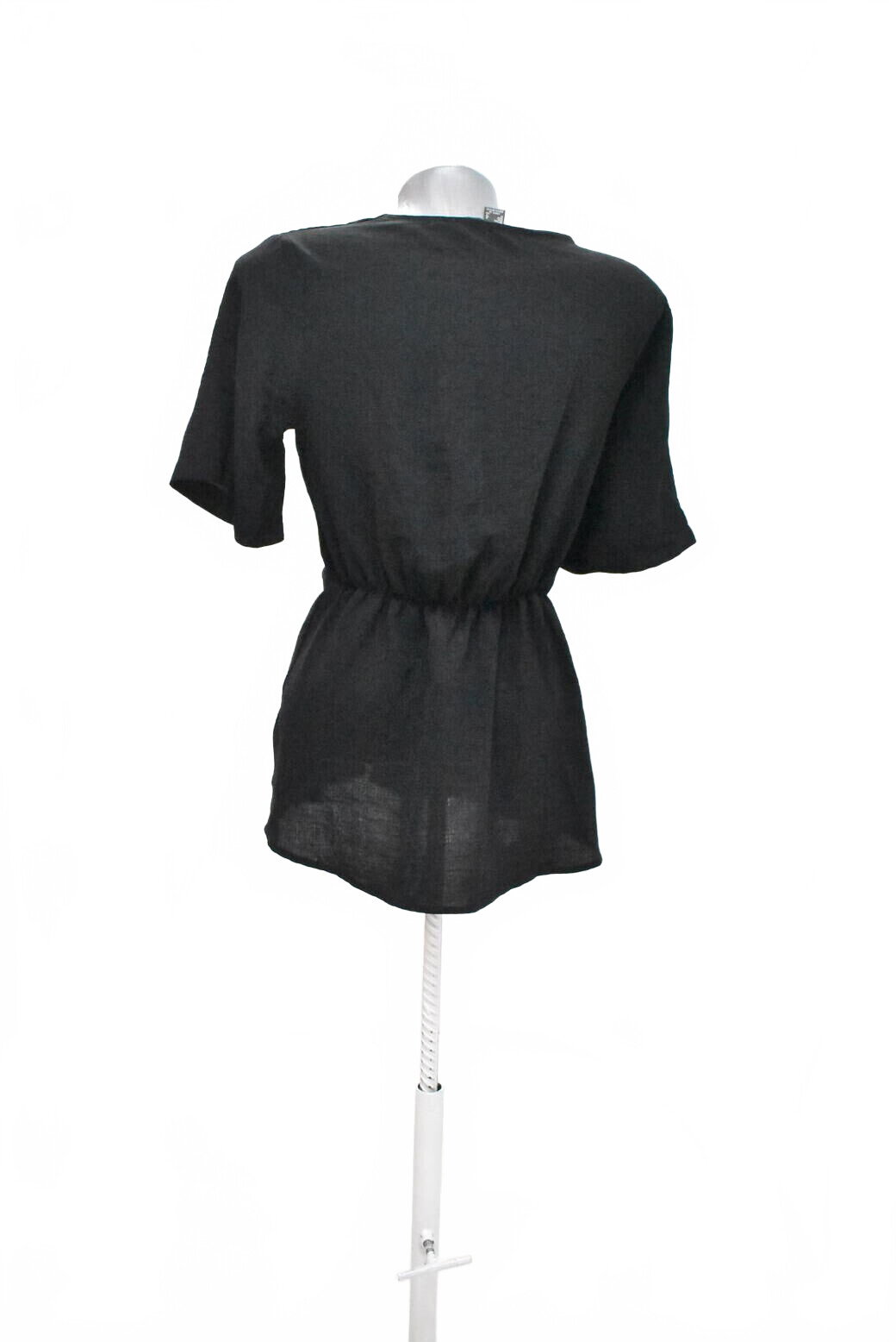 Damen -T-ShirtPrimarkohne Aufdruck,farbeschwarz,größe36