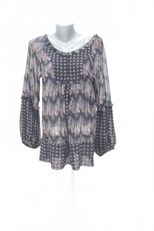 Damen bluse : Brand,Farbegemustert,größe: size