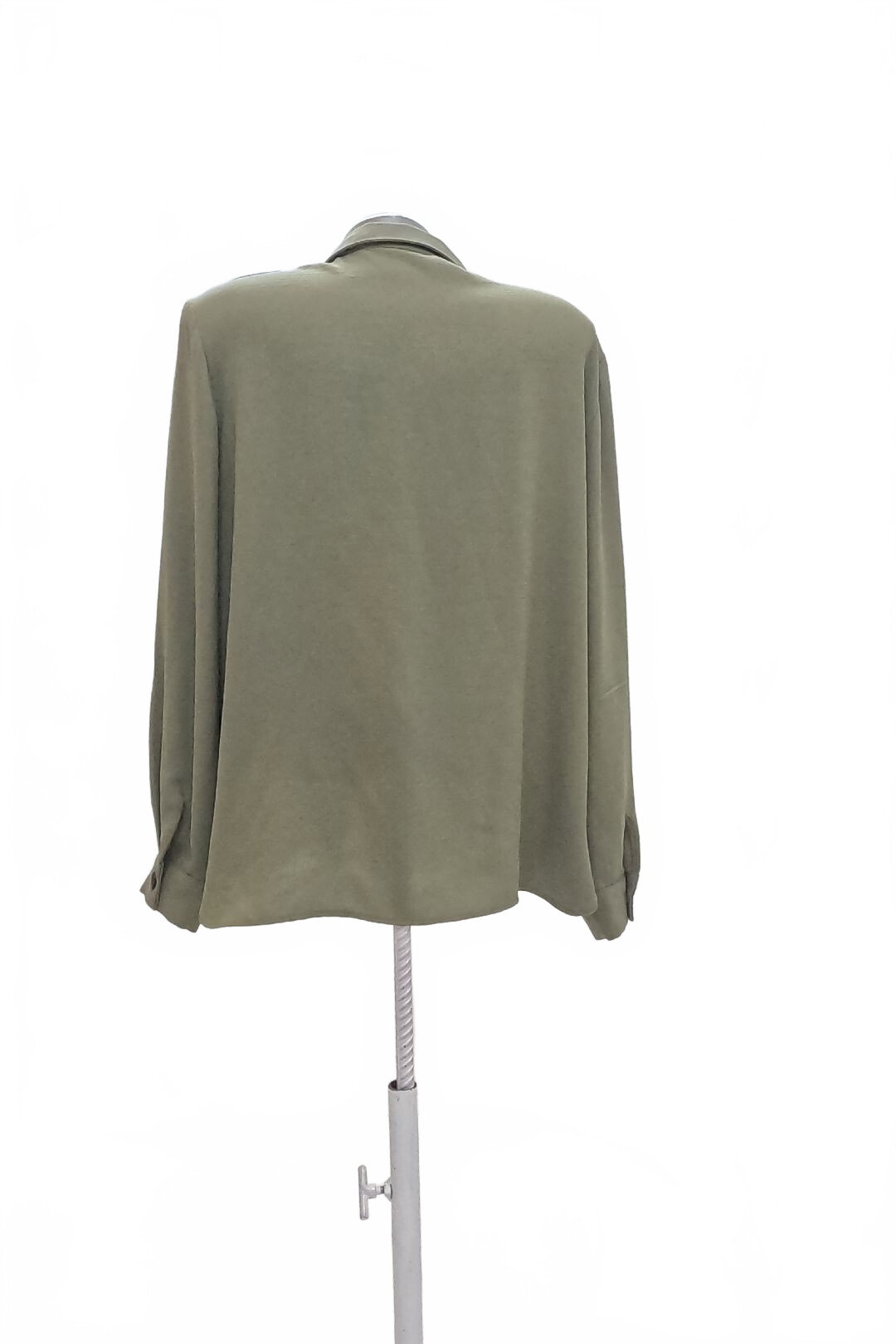 Damen bluse : Brand,Farbekhaki,größe: size