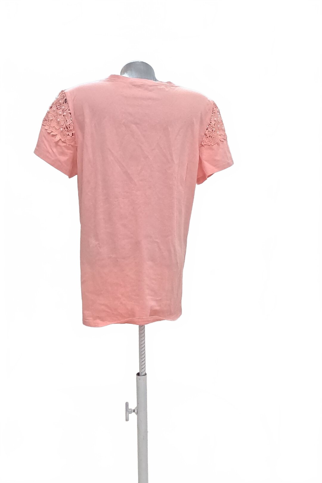 Damen -T-ShirtGenesisohne Aufdruck,farberute,größe3XL