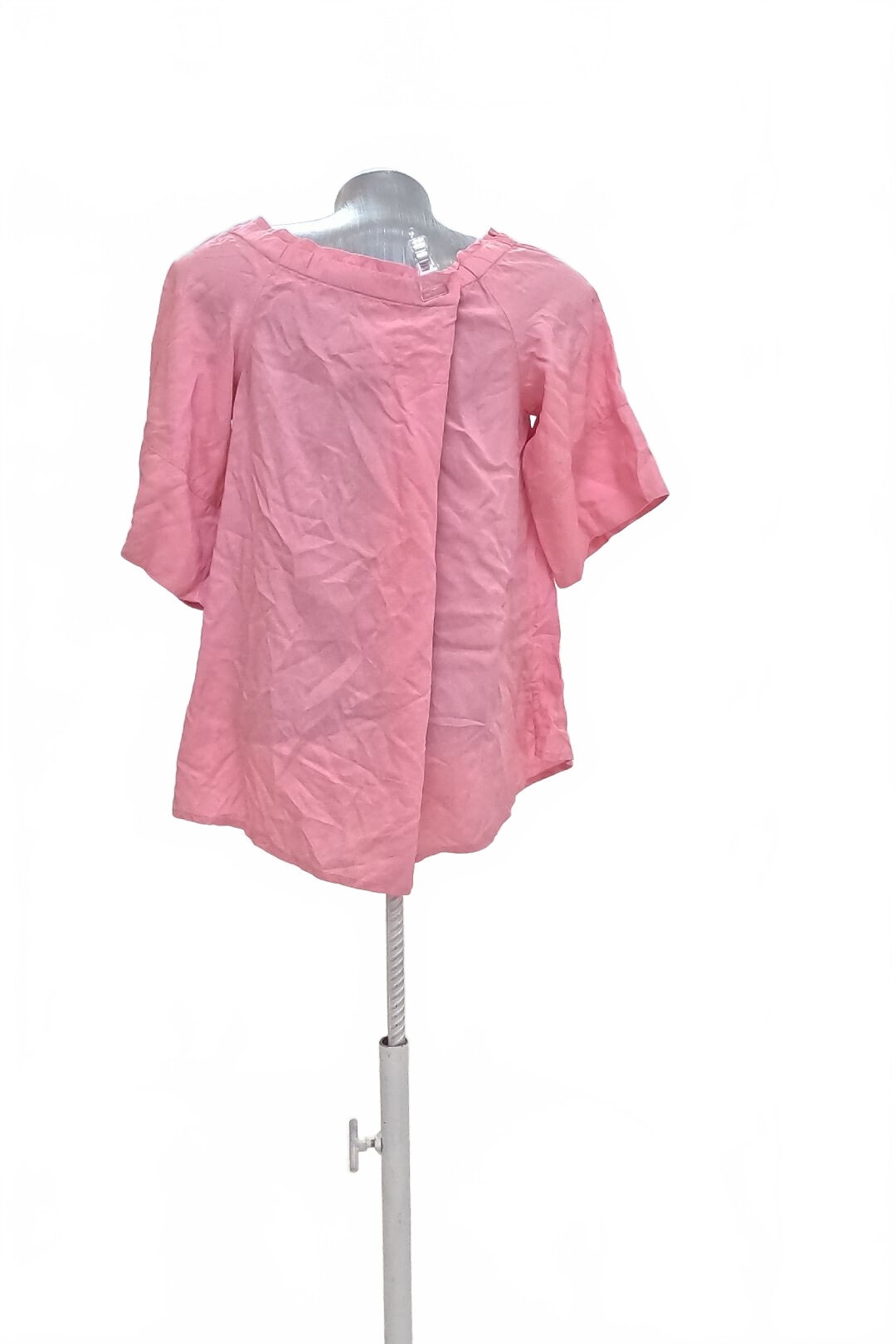 Damen -T-ShirtCommaohne Aufdruck,farberute,größe40