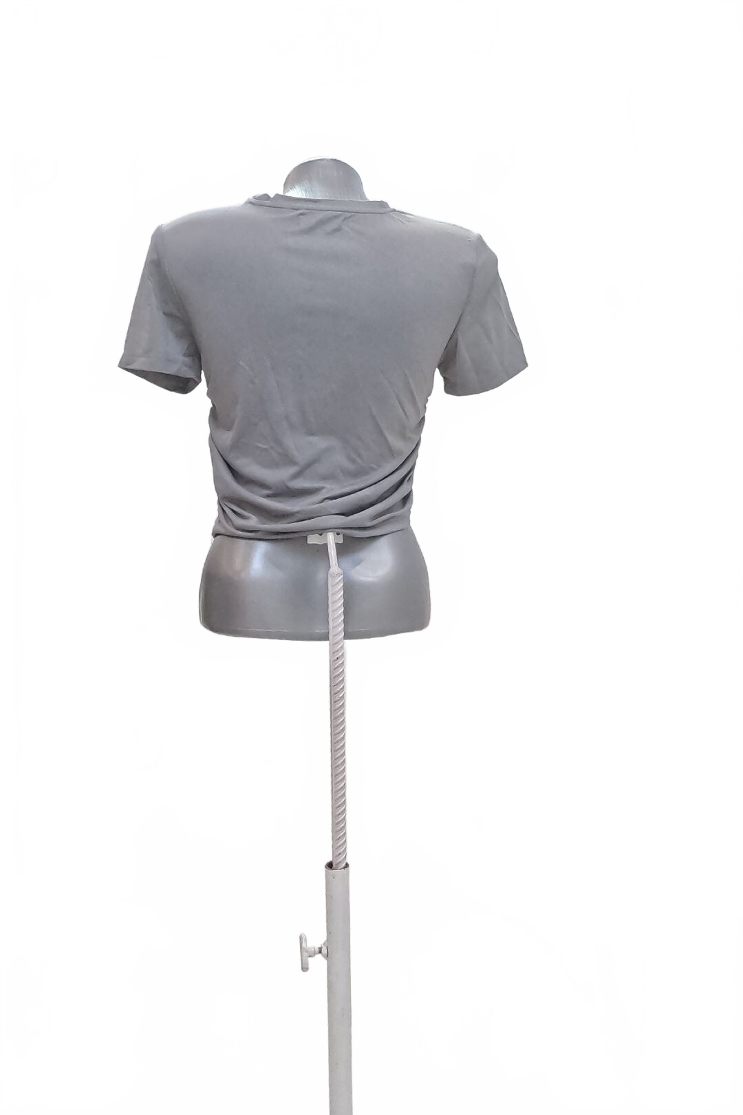 Damen -T-ShirtSinsayohne Aufdruck,farbegrau,größeM