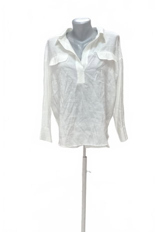Damen bluse : Brand,Farbeweiss,größe: size