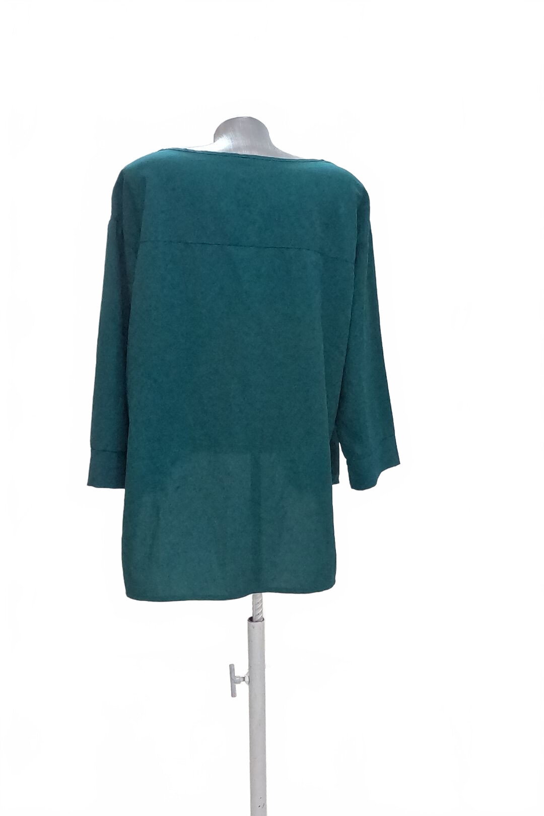 Damen -T-ShirtGenesisohne Aufdruck,farbegrün,größeXL